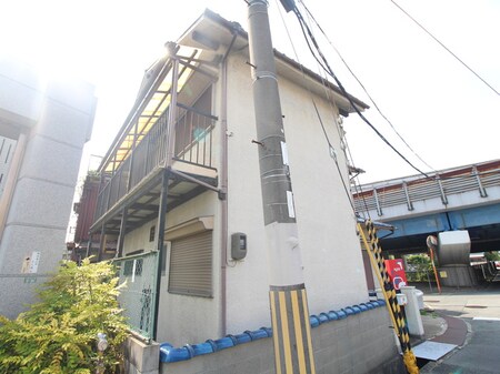 中川貸家外観写真