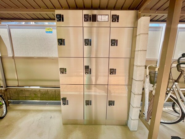 建物設備