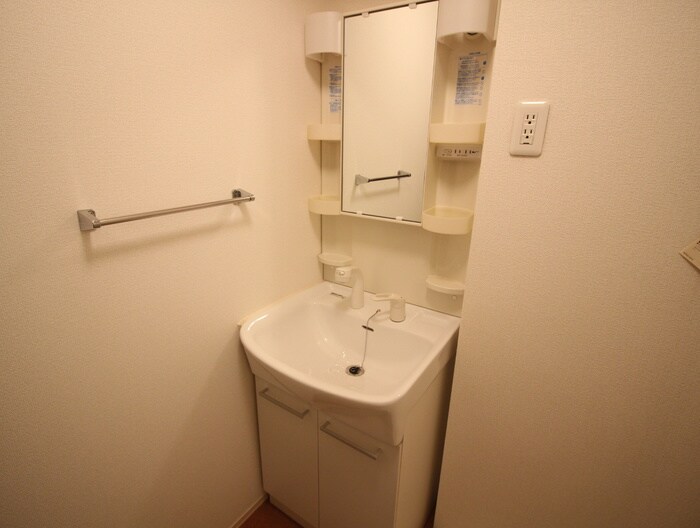 物件内観写真14　(洗面)