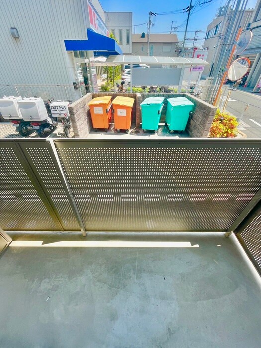 物件内観写真15　(ベランダ・バルコニー)