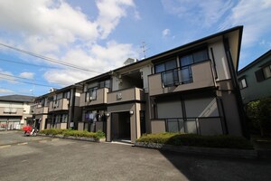 サンヴィレッジ長澤Ｂ棟外観写真