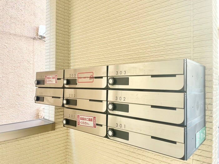 物件外観写真4　(建物設備)