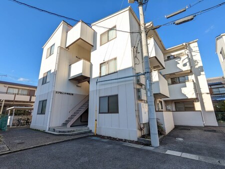 エクセレント中村2号棟外観写真