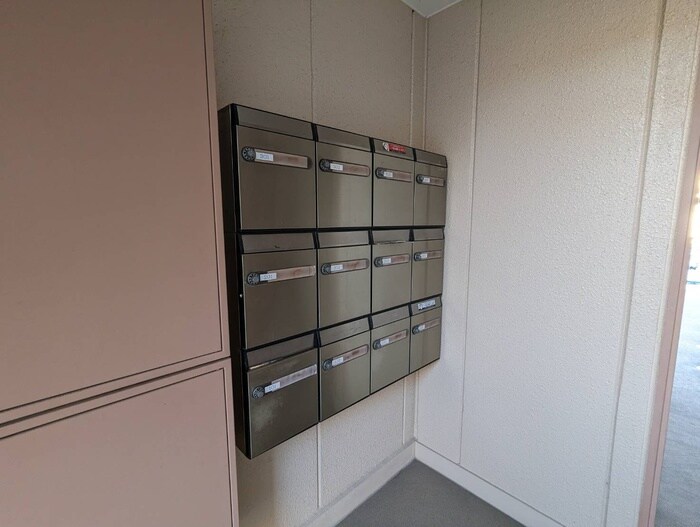 物件外観写真3　(建物設備)