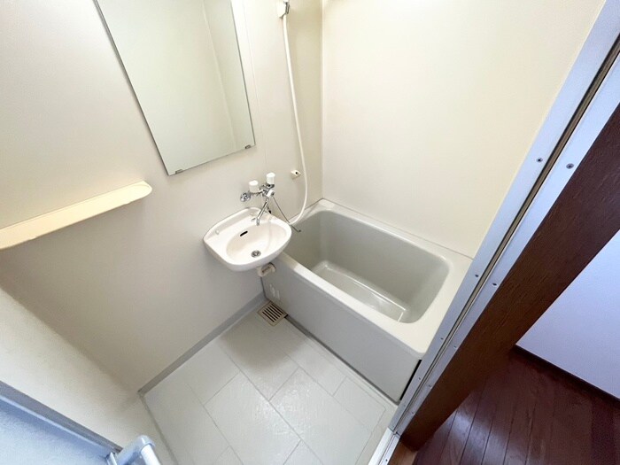 物件内観写真11　(バス／シャワールーム等)