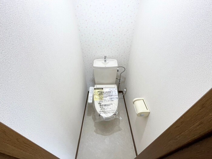 物件内観写真12　(トイレ)