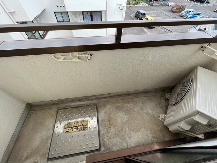 物件内観写真17　(ベランダ・バルコニー)