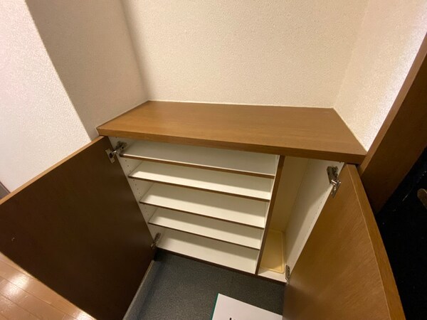靴箱