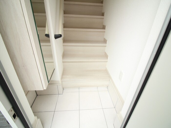 物件内観写真21　(玄関)