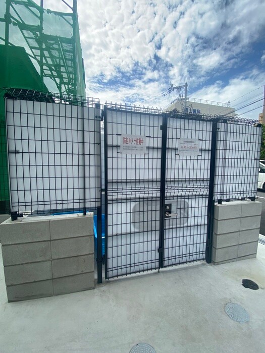 物件外観写真5　(建物設備)