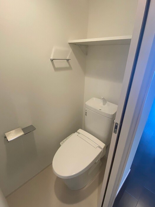 物件内観写真12　(トイレ)