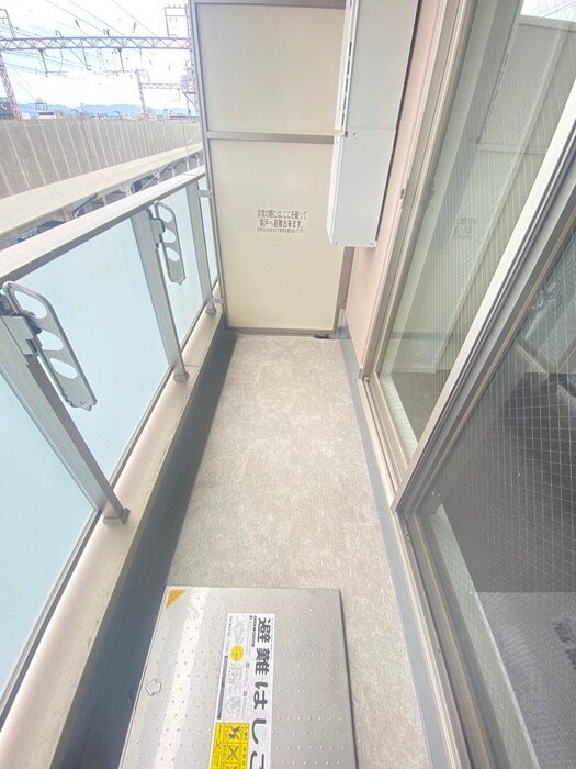 物件内観写真21　(ベランダ・バルコニー)