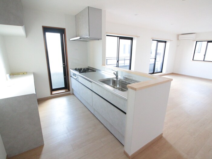 物件内観写真11　(キッチン)