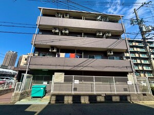 ユーサンハイライズ外観写真