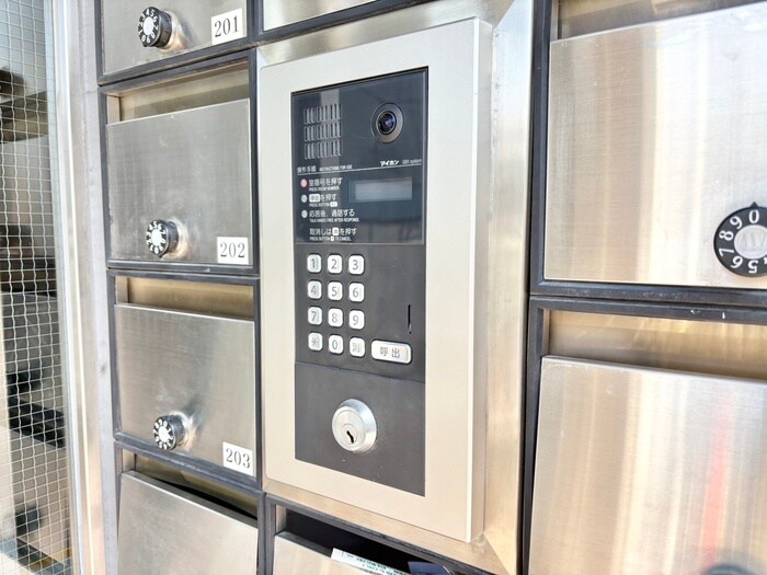 物件外観写真3　(建物設備)