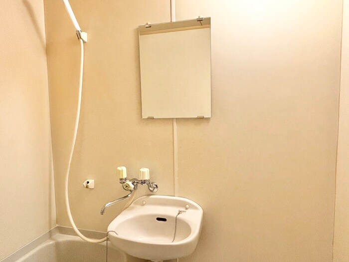 物件内観写真10　(洗面)