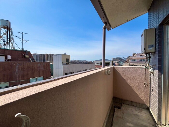 物件内観写真21　(ベランダ・バルコニー)