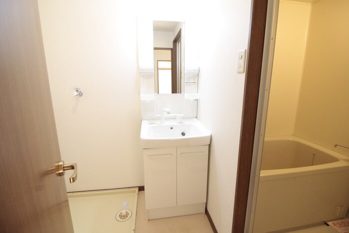 物件内観写真11　(洗面)