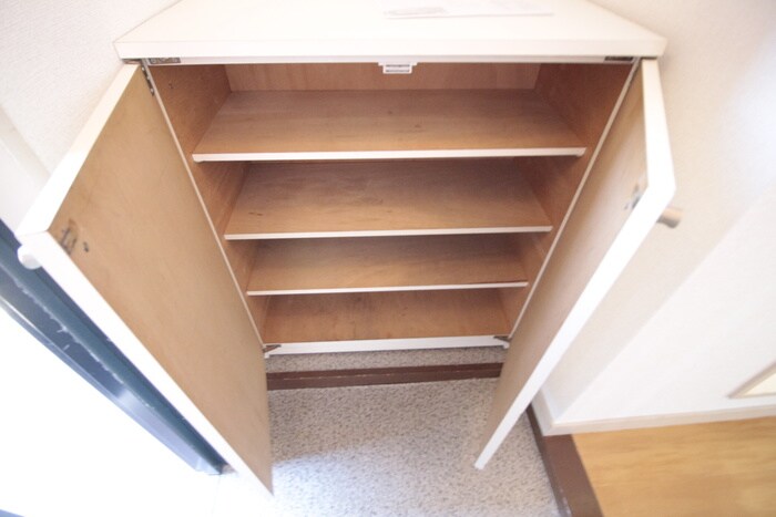 物件内観写真19　(収納)