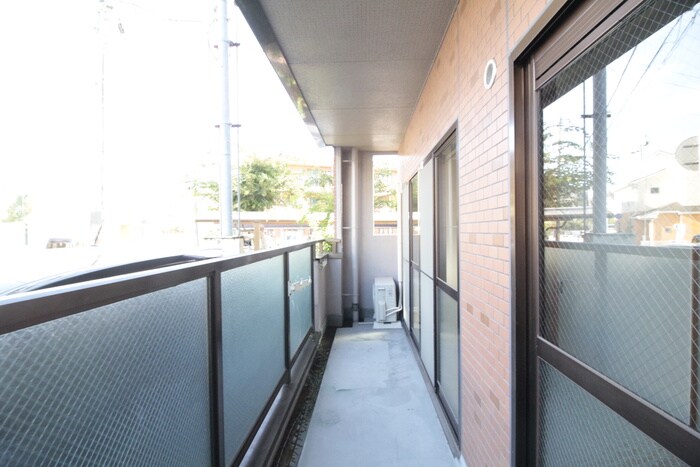 物件内観写真20　(ベランダ・バルコニー)