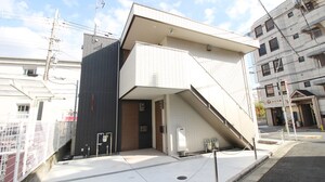 仮)アムール外観写真