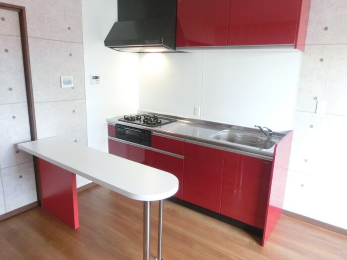 物件内観写真20　(キッチン)