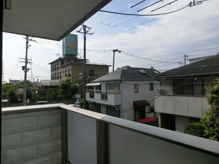 物件内観写真21　(室内からの展望)