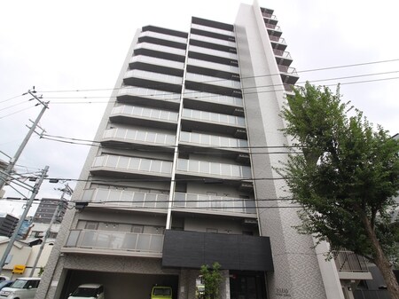 ｴｽﾘｰﾄﾞ福島ﾚｼﾞﾃﾞﾝｽ(304)外観写真
