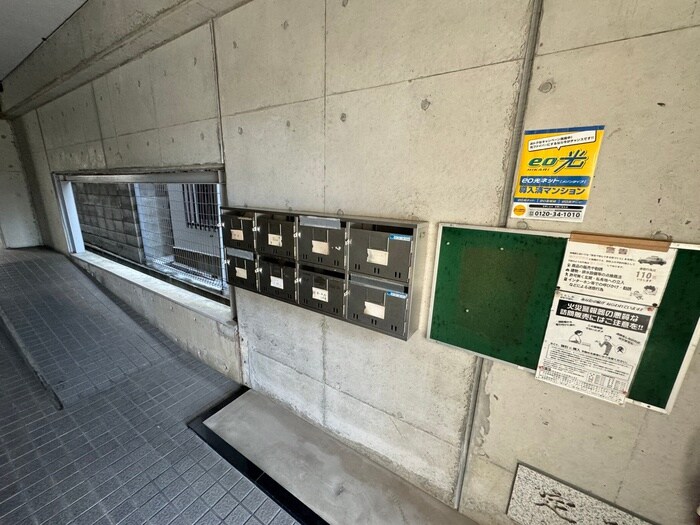 物件外観写真6　(建物設備)