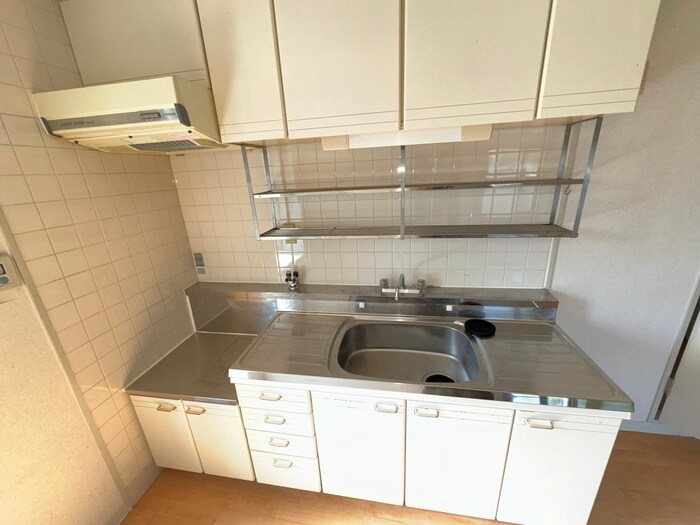 物件内観写真12　(キッチン)