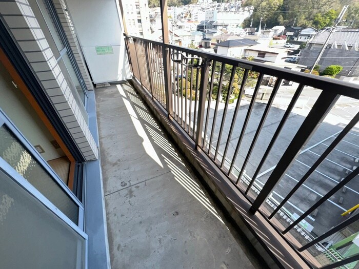 物件内観写真21　(ベランダ・バルコニー)