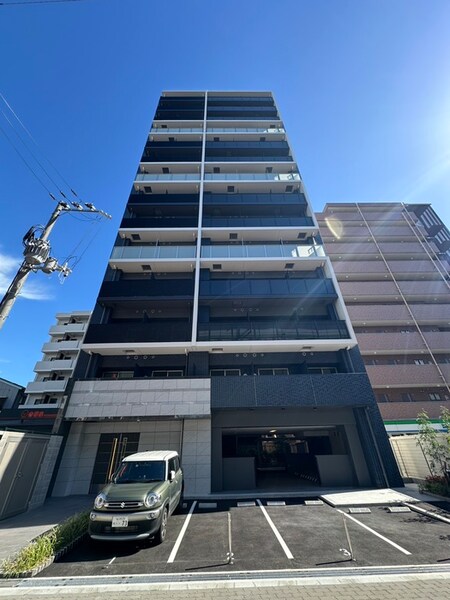 プレサンス緑橋ソレアス(703)外観写真