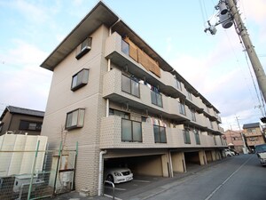東別府ハイツ外観写真