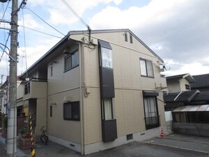 シティハイムオーク外観写真