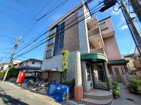 エスペランサ藤川外観写真