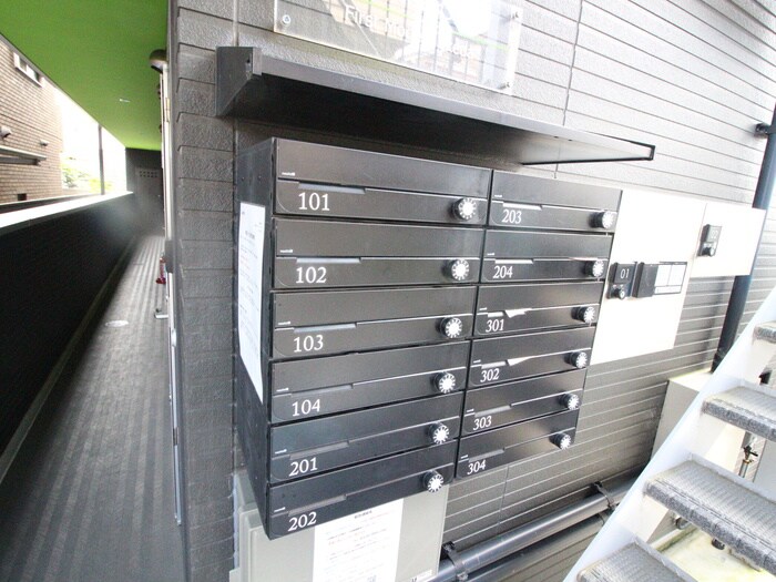 物件外観写真6　(建物設備)