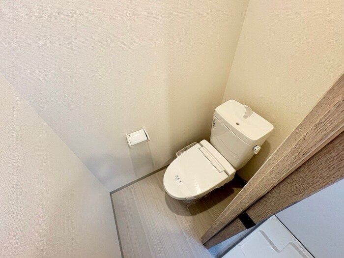 物件内観写真12　(トイレ)