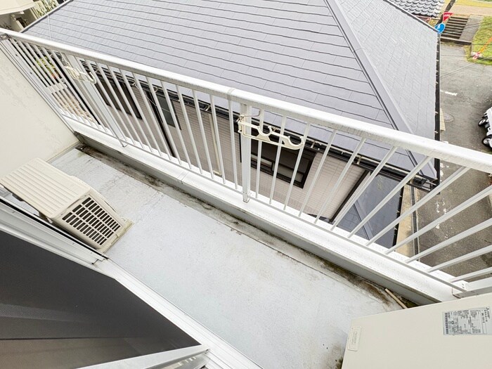 物件内観写真21　(ベランダ・バルコニー)