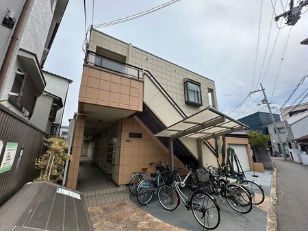 メゾンルミエール外観写真