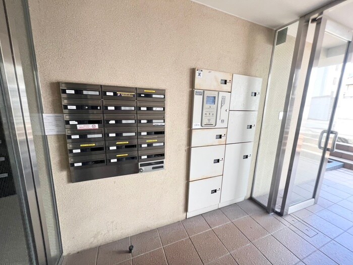 物件外観写真3　(建物設備)