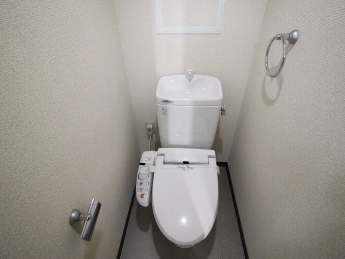 物件内観写真14　(トイレ)