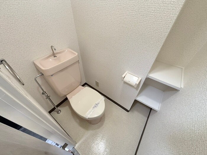 物件内観写真13　(トイレ)