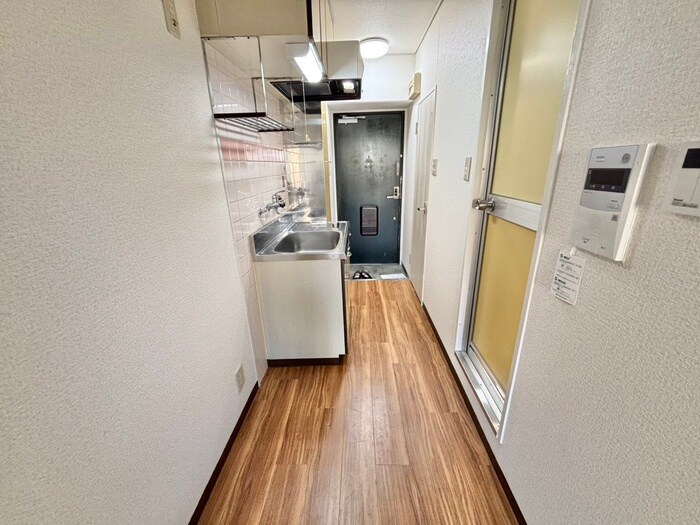 物件内観写真19　(キッチン)