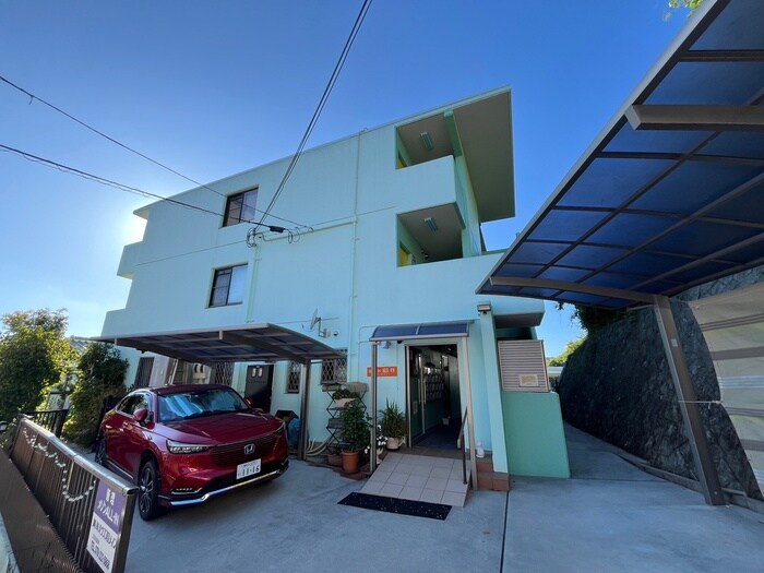 物件外観写真1　(外観写真)