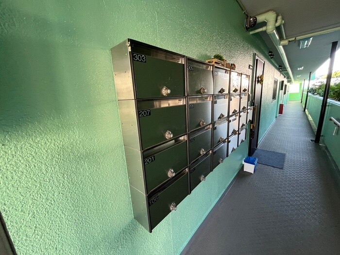 物件外観写真5　(建物設備)