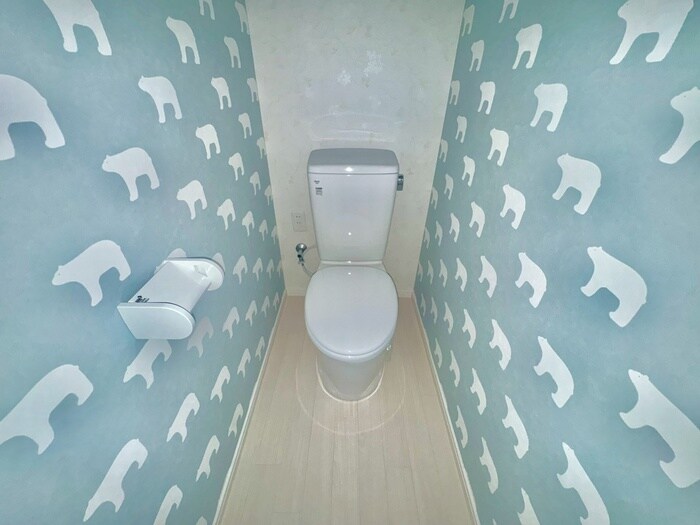 物件内観写真11　(トイレ)