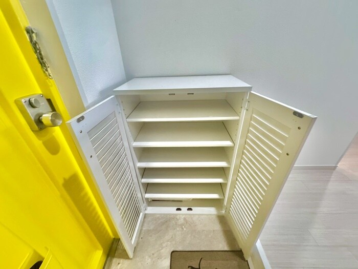 物件内観写真15　(靴箱)