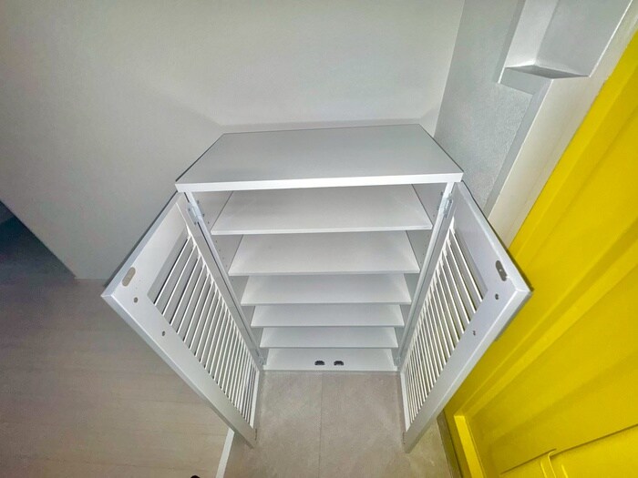 物件内観写真15　(靴箱)