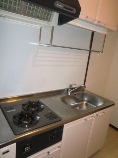 物件内観写真8　(キッチン)