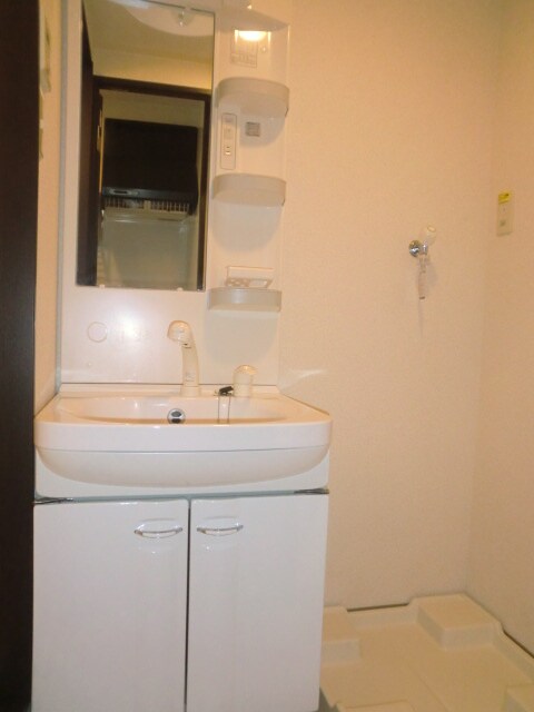 物件内観写真12　(洗面)